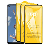 [3 Pack] Oppo A52/A72/A92 Tempered Glass Screen Protector Anti-Scratch - Glass Noco