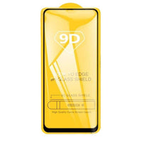 Tempered Glass 9H Hardness Anti-Scratch - OPPO A53S Model - acc Noco