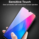 [3 PACK] Tempered Glass 9H Hardness Anti-Scratch - OPPO RENO 4 - acc Noco