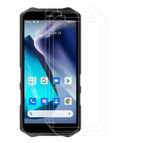 [3 PACK] Tempered Glass 9H Hardness Anti-Scratch - For Oukitel WP12 Phone - Glass Noco