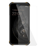 Tempered Glass 9H Hardness Anti-Scratch - For Oukitel WP15 5G Rugged Phone - acc Noco
