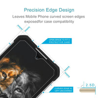 [3 PACK] Tempered Glass 9H Hardness Anti-Scratch - For Oukitel WP17 Phone - Glass Noco