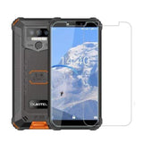 Tempered Glass 9H Hardness Anti-Scratch - For Oukitel WP5 Rugged Phone - acc Noco