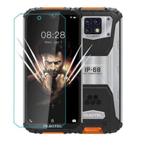 Tempered Glass 9H Hardness Anti-Scratch - For Oukitel WP6 Rugged Phone - acc Noco