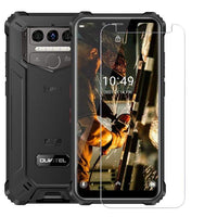 Tempered Glass 9H Hardness Anti-Scratch - For OUKITEL WP9 Rugged Phone - acc Noco