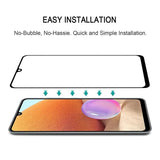 [3 PACK] SAMSUNG GALAXY A32 4G Tempered Glass High Hardness Screen Protector Anti-Scratch - Glass Noco