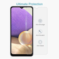 Tempered Glass 9H Hardness Anti-Scratch - For SAMSUNG GALAXY A32 5G - acc Noco