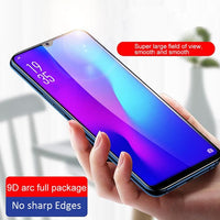 [3 PACK] Tempered Glass 9D Hardness Anti-Scratch - For SAMSUNG GALAXY M32 4G / M32 5G - acc Noco