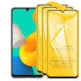 [3 PACK] Tempered Glass 9D Hardness Anti-Scratch - For SAMSUNG GALAXY M32 4G / M32 5G - acc Noco