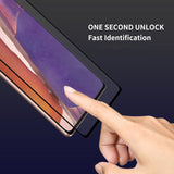 Tempered Glass 9H Hardness Anti-Scratch - For SAMSUNG GALAXY NOTE 20 - acc Noco
