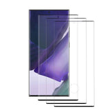 [3 PACK] Tempered Glass 9H Hardness Anti-Scratch - For SAMSUNG GALAXY NOTE 20 ULTRA - acc Noco