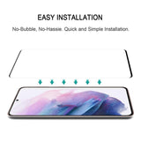 [3 PACK] Tempered Glass 9H Hardness Anti-Scratch - For SAMSUNG GALAXY S21+ - acc Noco