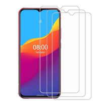 [3 PACK] Tempered Glass 9H Hardness Anti-Scratch - For Ulefone Note 10 Phone - acc Noco