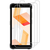 [3 PACK] Tempered Glass High Hardness Anti-Scratch Screen Protector - For Ulefone Armor X10 / X10 Pro - Glass Noco