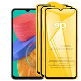[3 PACK] Tempered Glass Screen Protector Anti-Scratch - Samsung Galaxy A13 4G / M33 - Glass Noco
