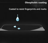 Tempered Glass Screen Protector Anti-Scratch - Samsung Galaxy A8 - acc Noco