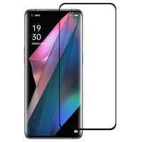 Tempered Glass 9H Hardness Anti-Scratch - OPPO FIND X3 / X3 PRO - acc Noco