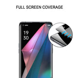 Tempered Glass 9H Hardness Anti-Scratch - OPPO FIND X3 / X3 PRO - acc Noco