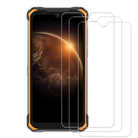 [3 PACK] Tempered Glass 9H Hardness Anti-Scratch - For DOOGEE S86 / S86 PRO - Glass Noco