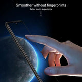 Tempered Glass 9D Hardness Anti-Scratch Black Border - Samsung Galaxy A11 155x69mm - acc Noco