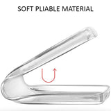 TPU Rear Phone Cover - For BLACKVIEW BV6600 / BV6600E / BV6600 PRO - acc Noco