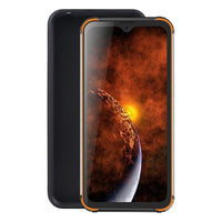 TPU Rear Phone Cover - For BLACKVIEW BV9800 / BV9800 PRO - acc Noco