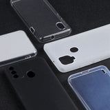 TPU Rear Phone Cover - For DOOGEE S88 PRO / S88 PLUS - acc Noco