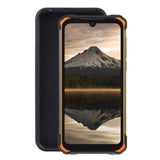 TPU Rear Phone Cover - For DOOGEE S86 / S86 PRO - Cover Noco