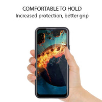 TPU Rear Phone Cover - For OUKITEL WP15 - acc Noco