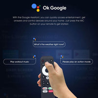 Mecool KM7 AndroidTV 11 Streaming Chromecast TV Box 4GB +64GB Google Assistant Voice Remote HDMI 4K HDR Dual Band WiFi - tv MeCool