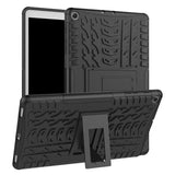 Rugged Protective Tablet Cover with Stand for Samsung Galaxy Tab A 10.1 2019 - Black - acc Noco