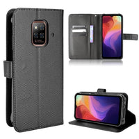 Ulefone Power Armor 14 / 14 Pro - Diamond Flip Front Phone Cover/Wallet with Card Slots - Cover Noco