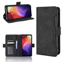 Ulefone Power Armor 14 / 14 Pro - Front Card Slot Flip Front Phone Cover/Wallet - Cover Noco