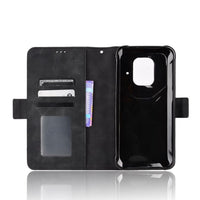 Ulefone Power Armor 14 / 14 Pro - Front Card Slot Flip Front Phone Cover/Wallet - Cover Noco