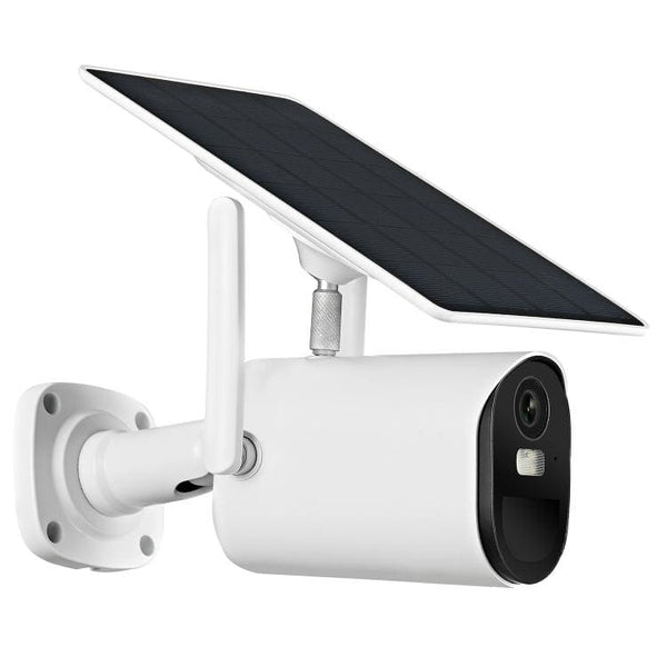 B10 4G 1080p BATTERY/SOLAR POWERED Indoor/Outdoor Security Camera App Control - security UBox