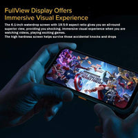 [EX-DEMO] Ulefone Armor 11T 5G 8GB + 256GB FLIR Thermal Camera 6.1’’ HD Display Dimensity 800 - Ulefone