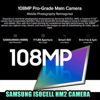 Ulefone Armor 17 PRO 8GB RAM+256GB 120Hz Display 108MP Samsung Camera IR Night Vision Helio G99 - rugged Ulefone