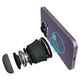 Ulefone uMagnet Magnetic MagSafe Style Bluetooth Speaker 420mA battery 3W Power TWS - bluetooth speaker Noco
