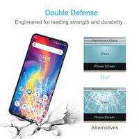 Umidigi A13 Pro - Tempered Glass Screen Protector High Hardness Scratch Resistant - Glass Noco
