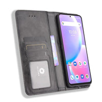 Thatch Flip Phone Cover/Wallet with Card Slots - For UMIDIGI A11 PRO MAX - acc Noco