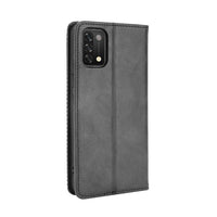 Thatch Flip Phone Cover/Wallet with Card Slots - For UMIDIGI A11 - acc Noco