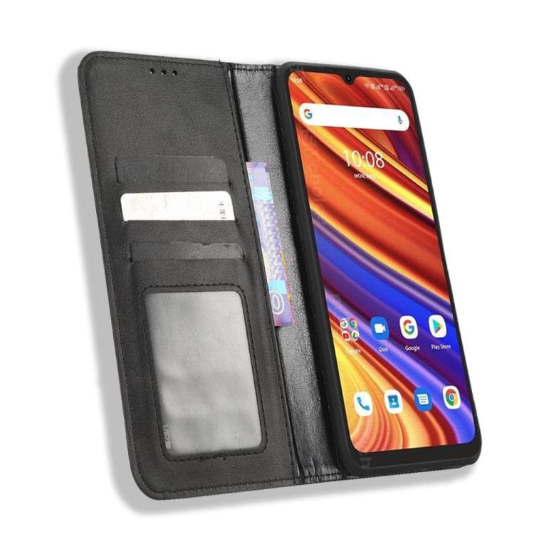 RanTuo Cover per UMIDIGI F3 SE Etui Custodia, con Slot per Schede, Staffa Incorporata, Custodia Flip Cover in Pelle PU per UMIDIGI F3 SE.(Rosso RanTuo Cover per UMIDIGI F3 SE Etui Custodia, con Slot per Schede, Staffa Incorporata, Custodia Flip Cover in Pelle PU per UMIDIGI F3 SE.(Rosso