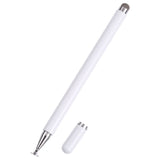 Universal Stylus Pen for Capacitive Screen Devices Silicon Nib Apple and Android Compatible - acc Noco