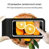 Universal WATERPROOF Phone Pouch Touch Screen/Camera Function To 30 Metre Depth - acc Noco