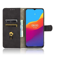 Flip Front Phone Cover/Wallet with Card Slots - For ULEFONE NOTE 10 - acc Noco