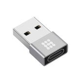 [2Pack] USB 2.0 Male to TYPE-C Female USB Adapter - acc NOCO