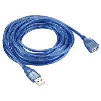 USB 2.0 Type A Male to Type A Female Extension Cable 5 Metre Length - acc NOCO