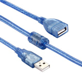 USB 2.0 Type A Male to Type A Female Extension Cable 5 Metre Length - acc NOCO