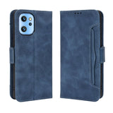 Umidigi A13 / A13 PRO / A13S - Deluxe Flip Cover Case Credit Card Slots Magnetic Closing - Cover Noco