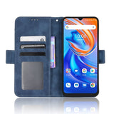Umidigi A13 / A13 PRO / A13S - Deluxe Flip Cover Case Credit Card Slots Magnetic Closing - Cover Noco